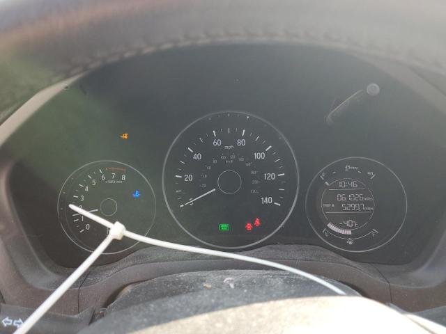 2016 HONDA HR-V EXL 3CZRU6H71GM757216