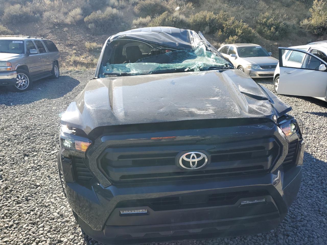 TOYOTA TACOMA DOUBLE CAB
