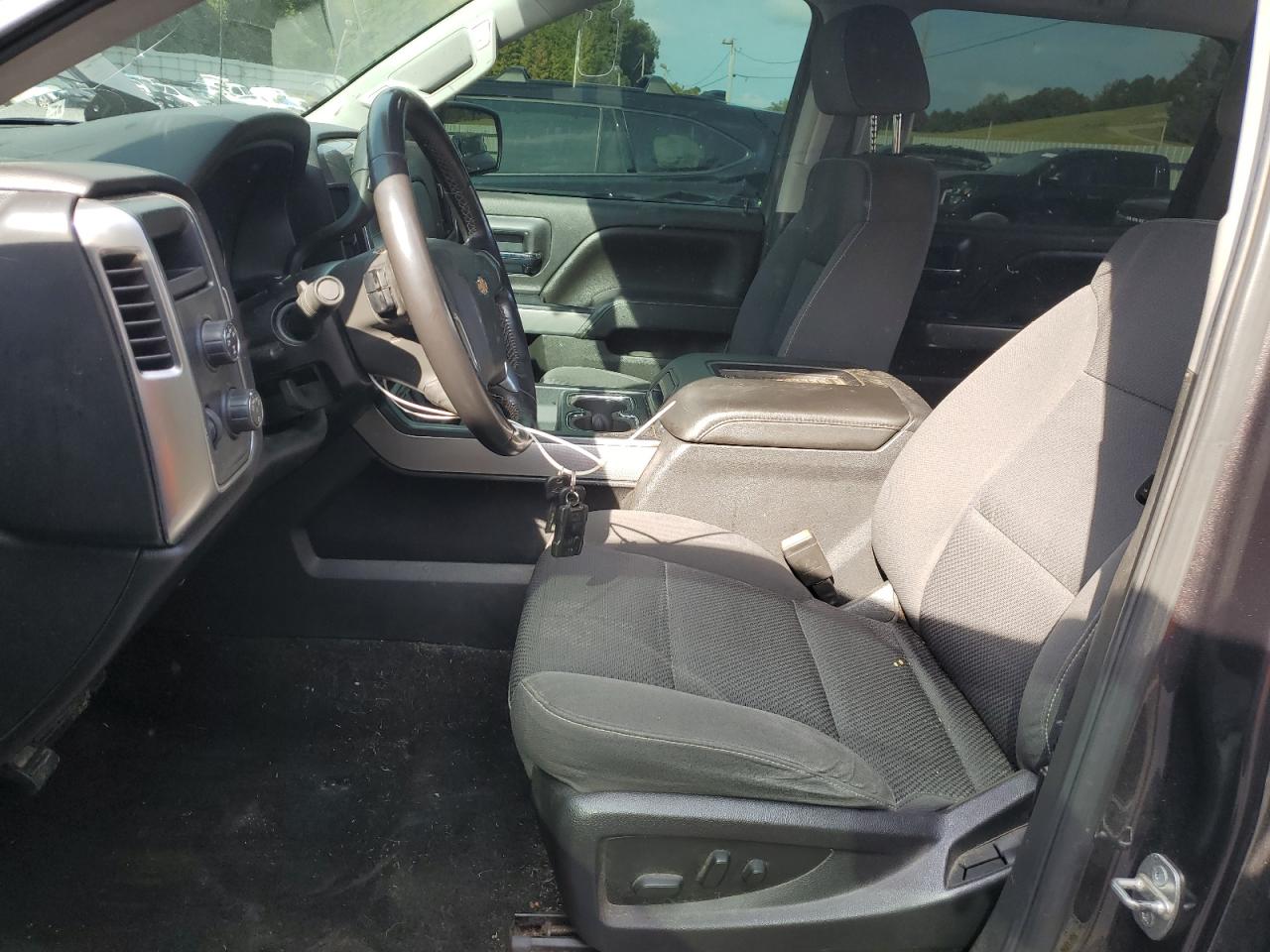 Lot #3287718196 2016 CHEVROLET SILVERADO K1500 LT