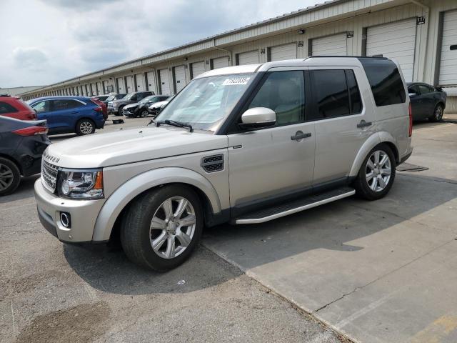 2015 LAND ROVER LR4 HSE SALAG2V66FA769185