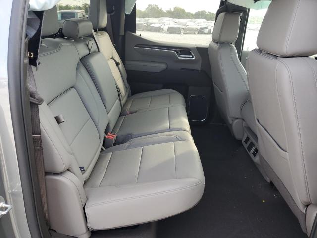 2025 CHEVROLET SILVERADO K1500 LTZ 2GCUKGED0S1115169