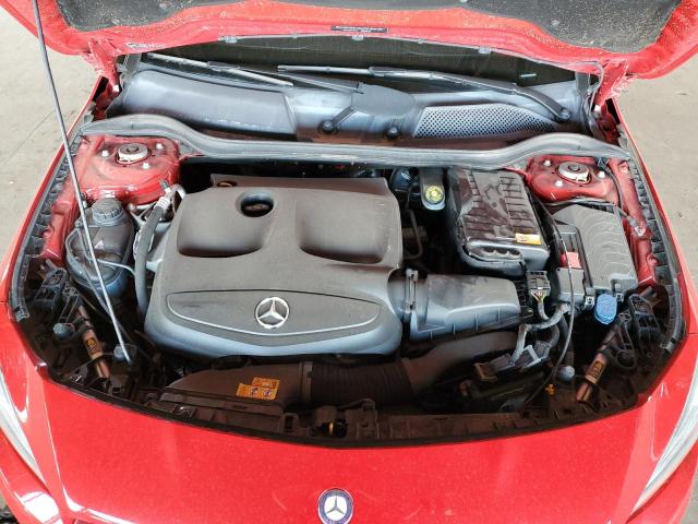2014 MERCEDES-BENZ CLA 250 - WDDSJ4EB6EN059206