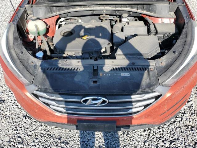 2017 HYUNDAI TUCSON LIMITED KM8J3CA42HU414105