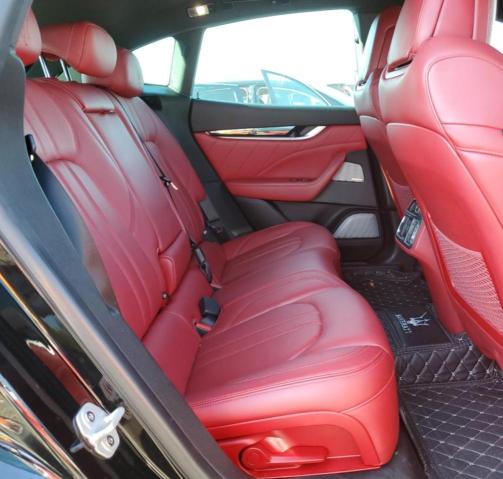 2020 MASERATI LEVANTE SP ZN661XUS9LX341452