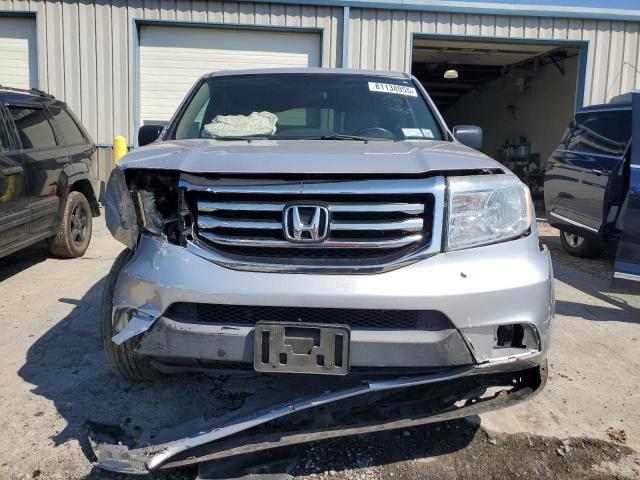 2015 HONDA PILOT LX 5FNYF4H28FB029433