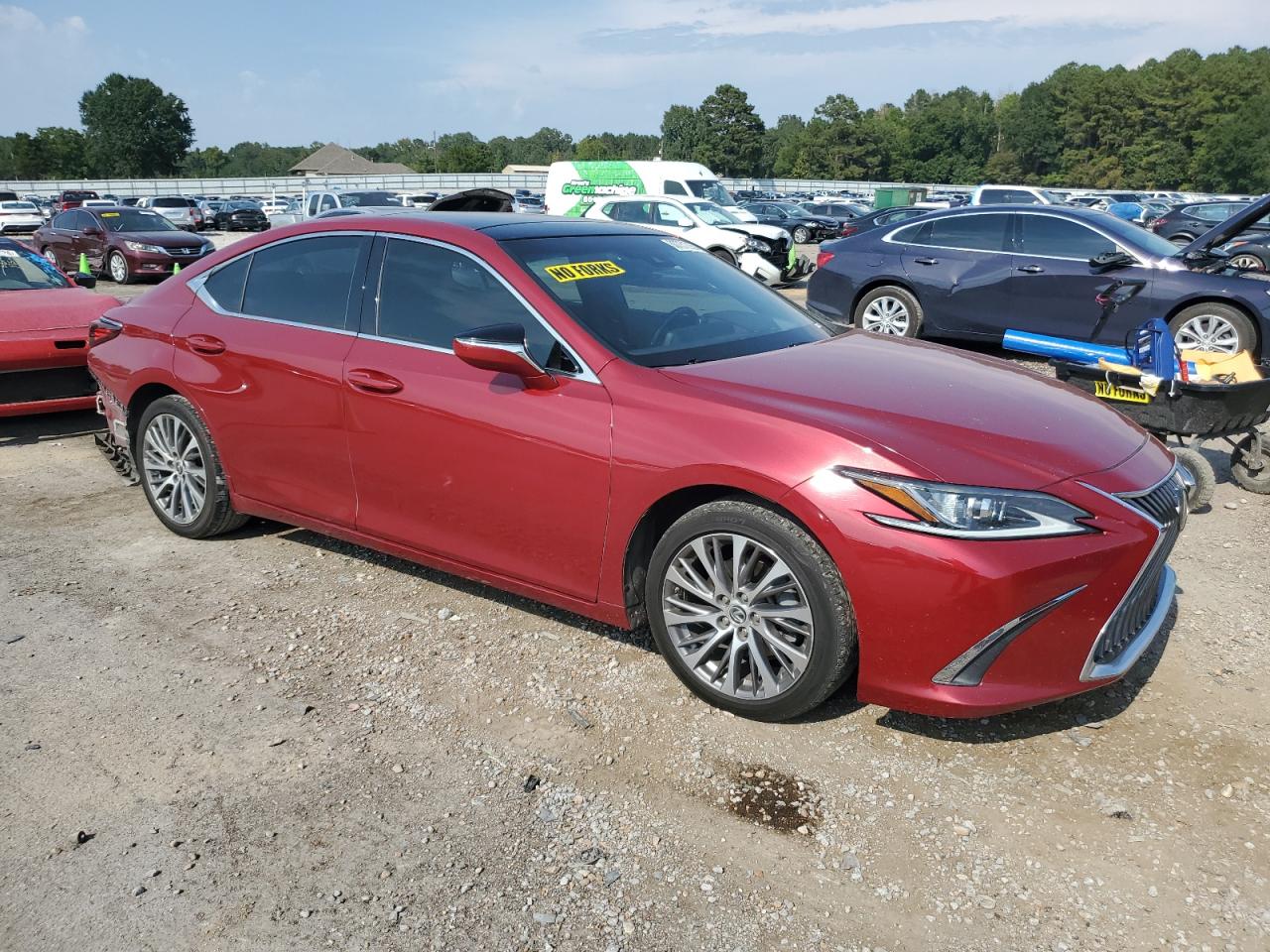 LEXUS ES 350