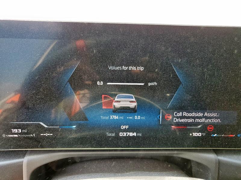 2025 BMW M340XI 3MW69FT09S8F49104