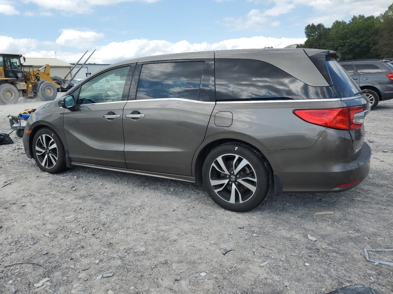 HONDA ODYSSEY ELITE