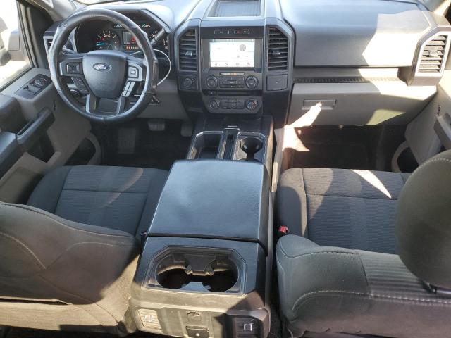 2017 FORD F150 SUPER - 1FTEW1EP1HKD54206