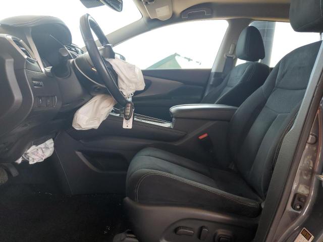 2020 NISSAN MURANO SV 5N1AZ2BS0LN140301