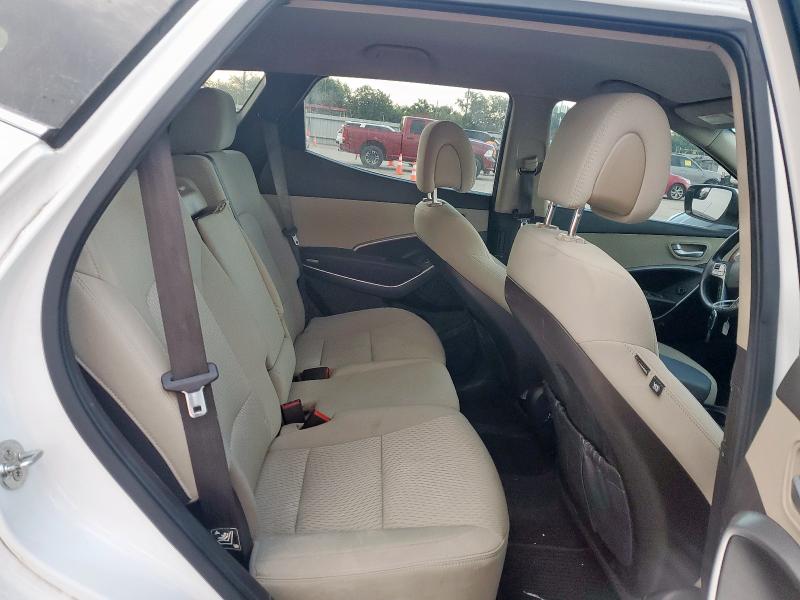 2016 HYUNDAI SANTA FE S 5XYZU3LB6GG316324
