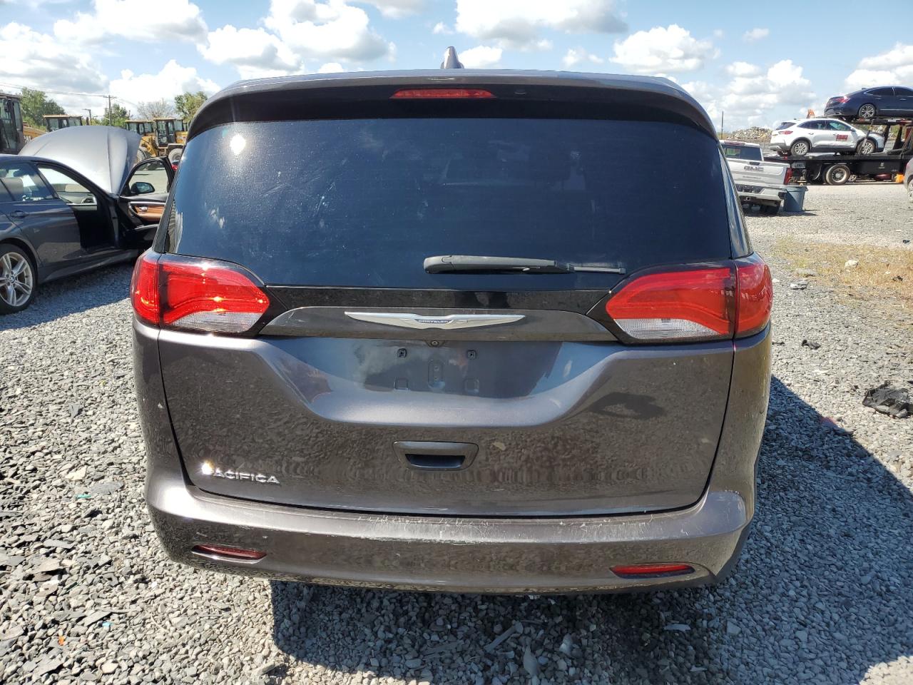 CHRYSLER PACIFICA LX