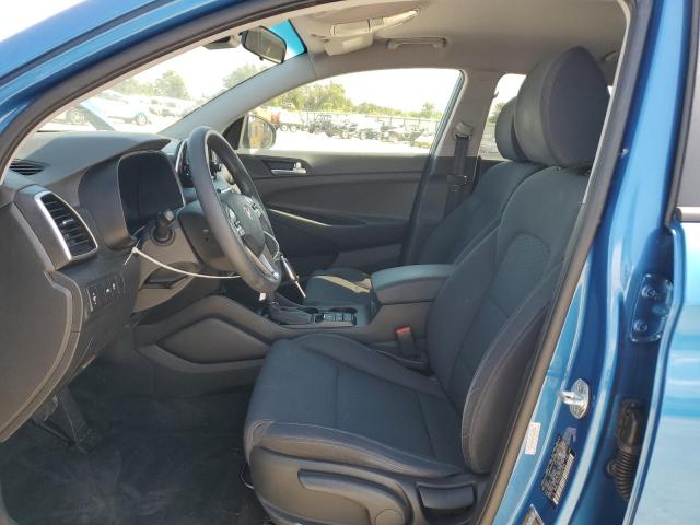 2019 HYUNDAI TUCSON SE KM8J23A4XKU022628