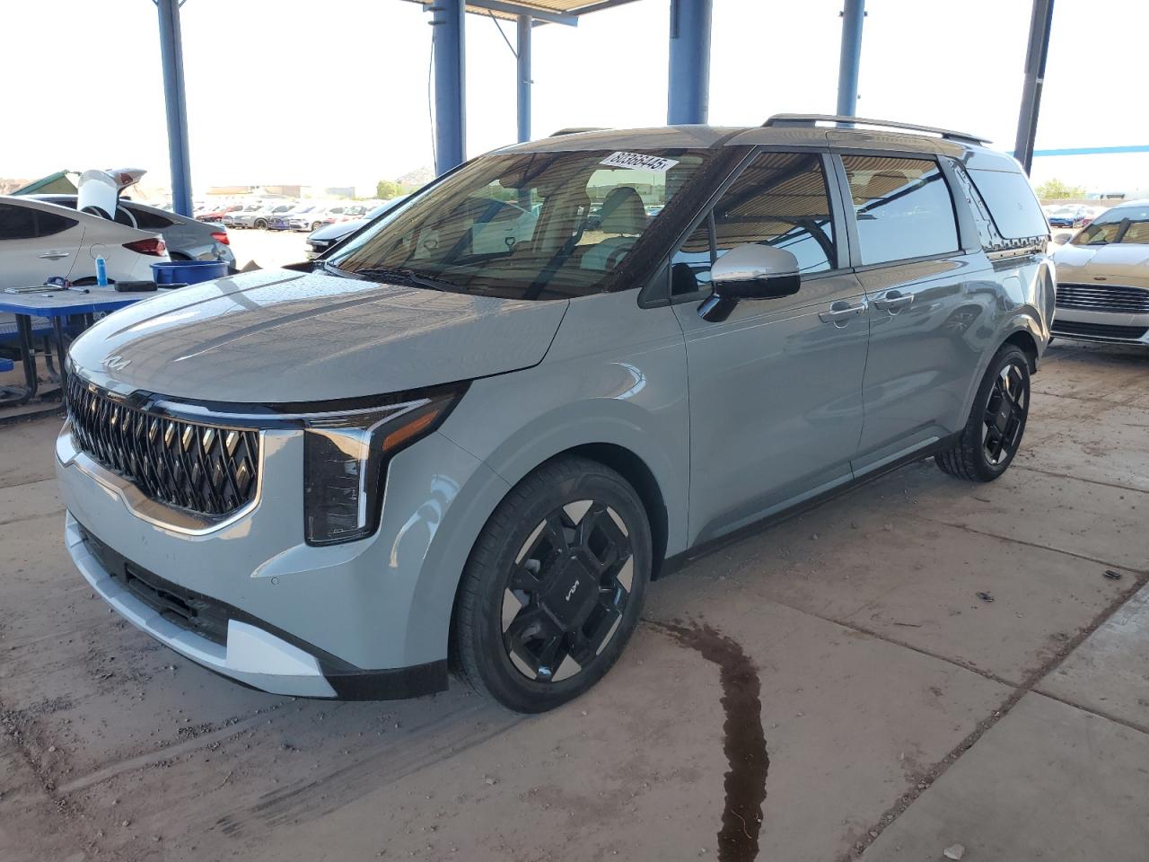 KIA CARNIVAL EX