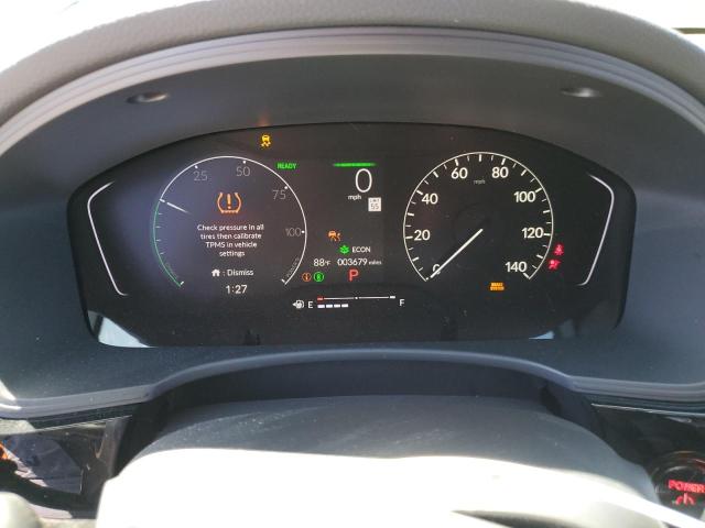 2025 HONDA CIVIC SPOR - JHMFL4H80SX004206