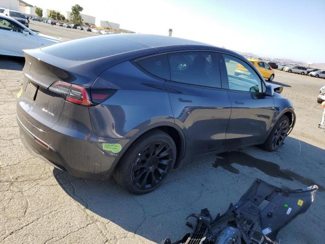 2022 TESLA MODEL Y 7SAYGAEE2NF536338