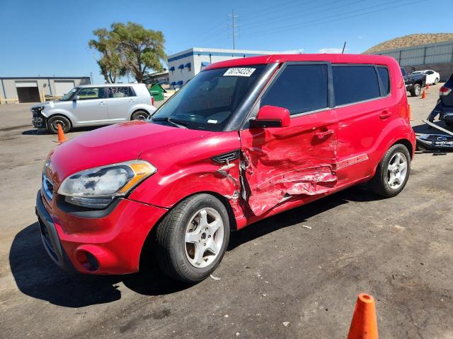 Global Auto Auctions: 2013 KIA SOUL