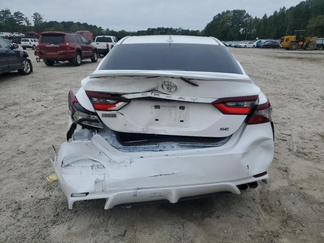 2021 TOYOTA CAMRY SE - 4T1G11AKXMU464313