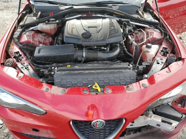 2018 ALFA ROMEO GIULIA ZARFAEBN9J7565861