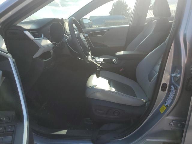 2022 TOYOTA RAV4 XLE PREMIUM 2T3C1RFV4NC191606