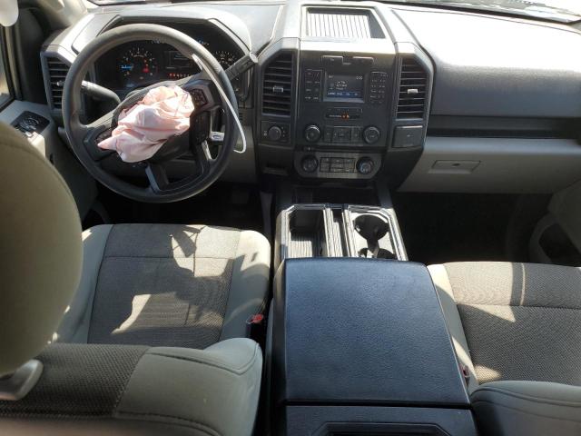 2017 FORD F150 SUPER 1FTEW1E86HFC11026