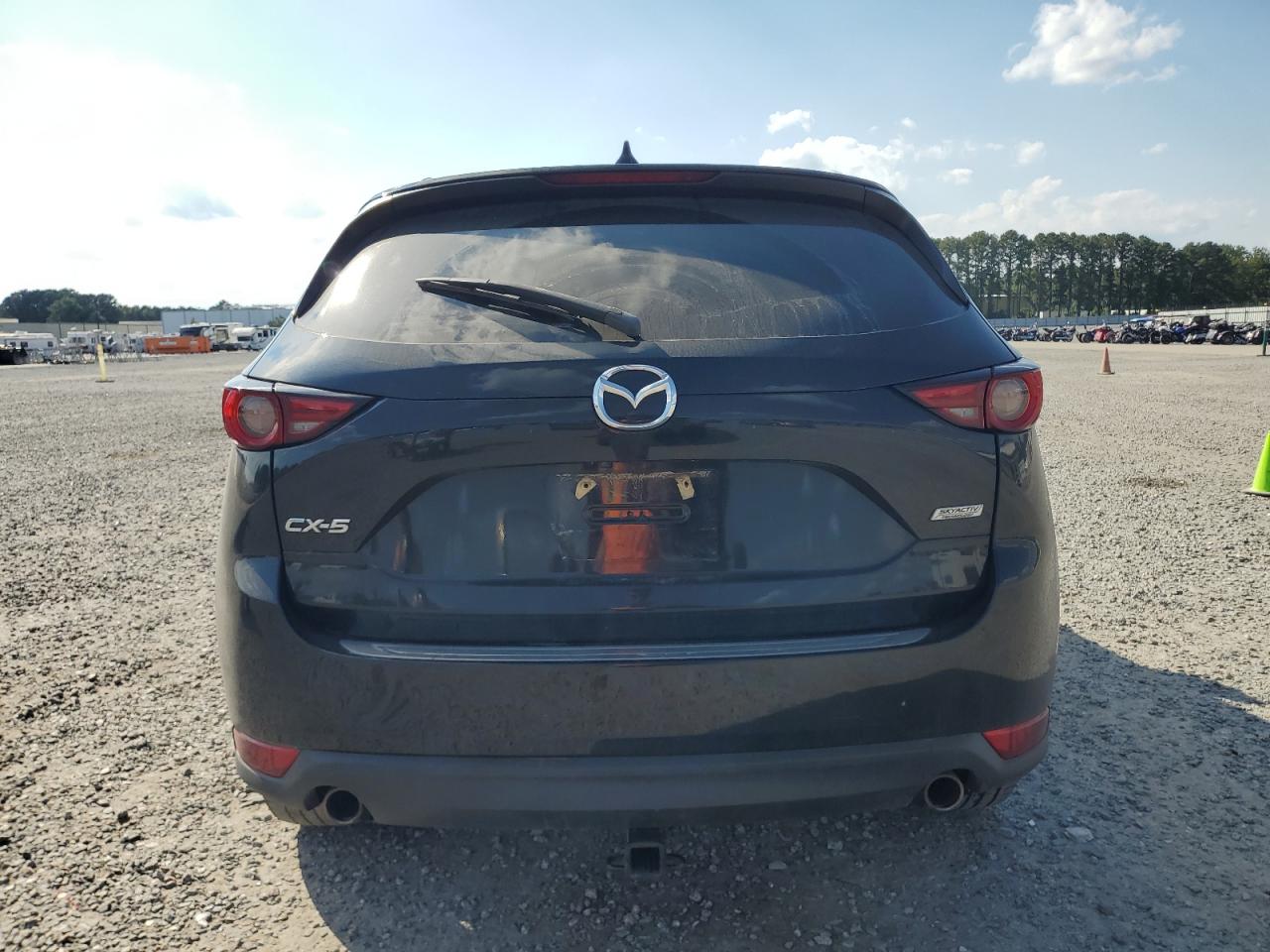 MAZDA CX-5 GRAND TOURING