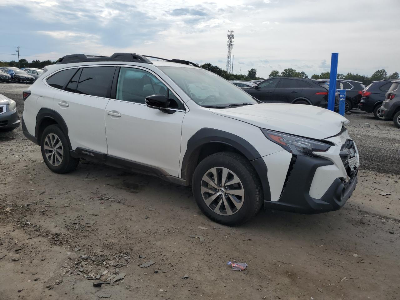 SUBARU OUTBACK PREMIUM