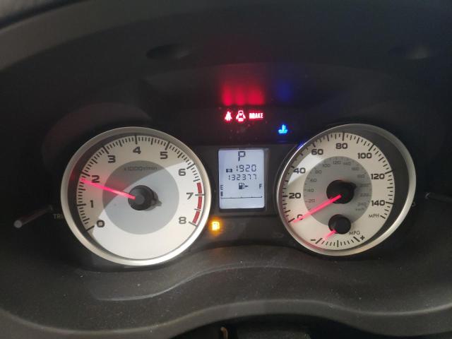 2012 SUBARU IMPREZA SP #3313836579