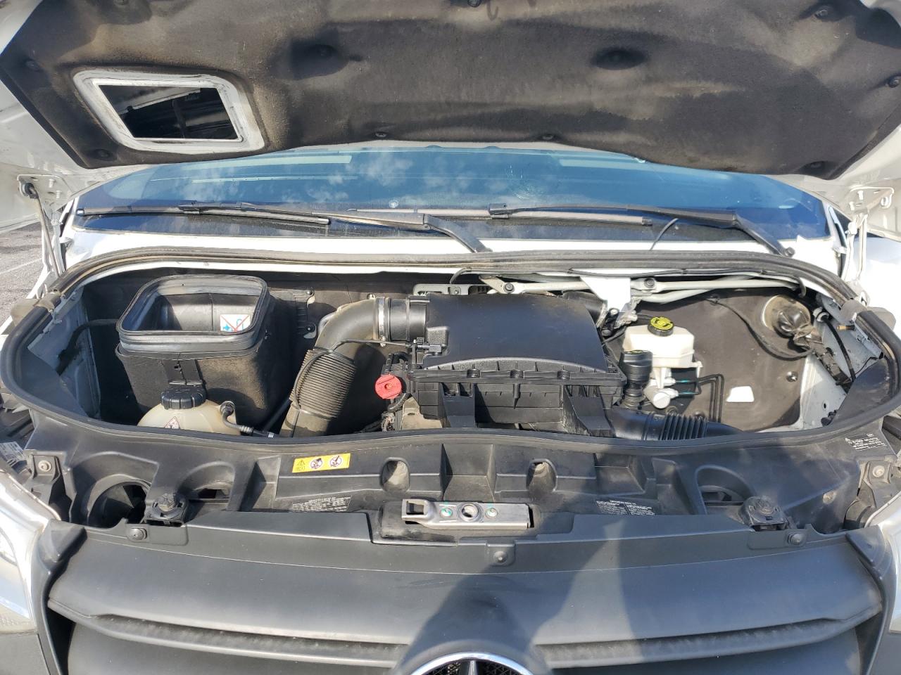 MERCEDES-BENZ SPRINTER 2500