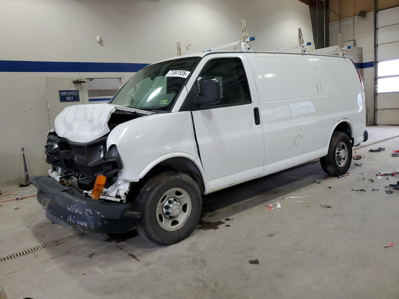 CHEVROLET EXPRESS G2