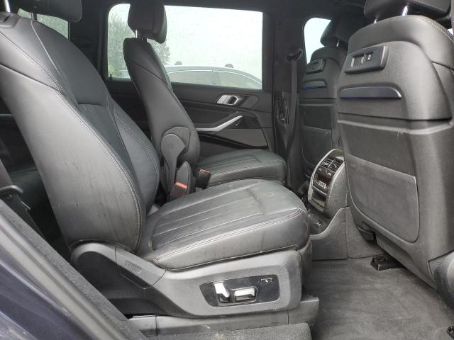 2020 BMW X7 M50I 5UXCX6C0XL9C50080