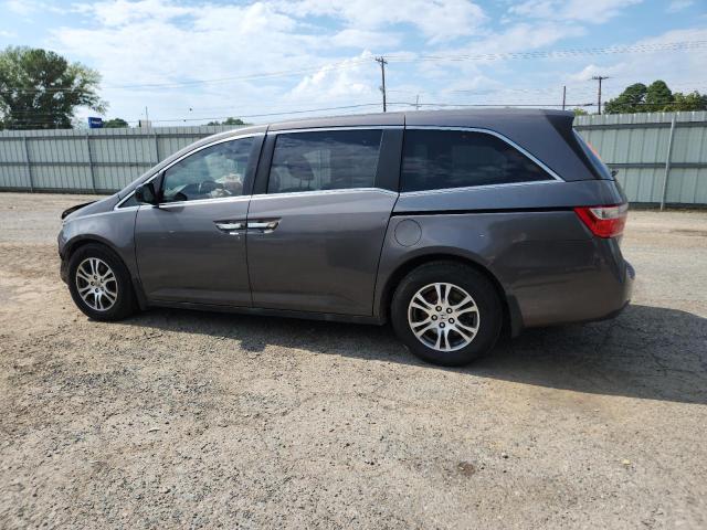2012 HONDA ODYSSEY EXL #3286549186