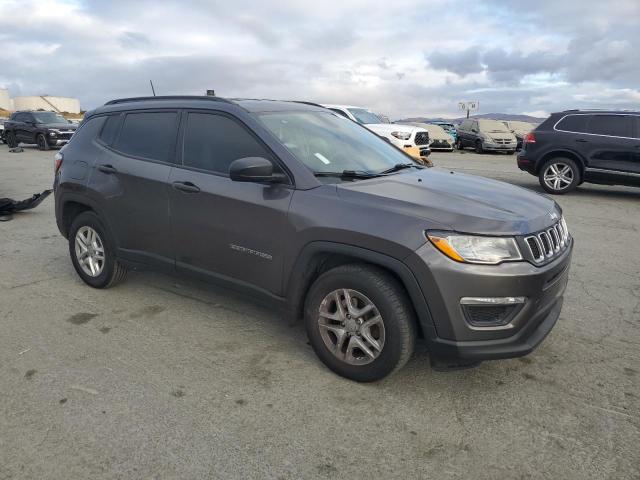 2018 JEEP COMPASS SPORT 3C4NJCAB4JT139928