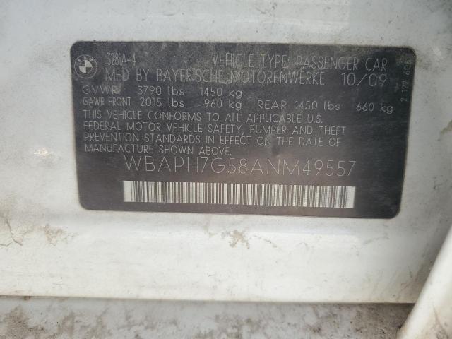 2010 BMW 328 I #3242685107