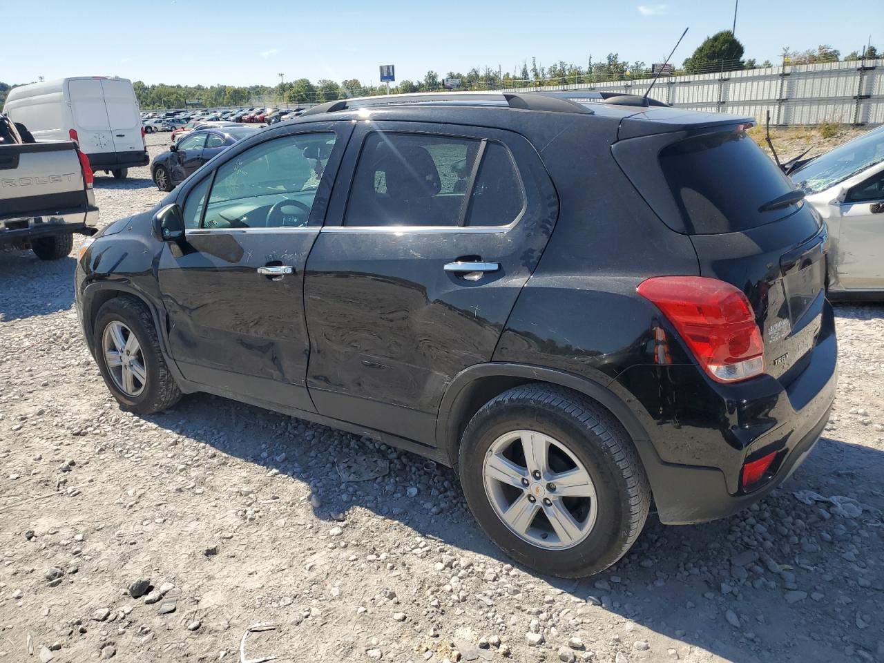 CHEVROLET TRAX 1LT