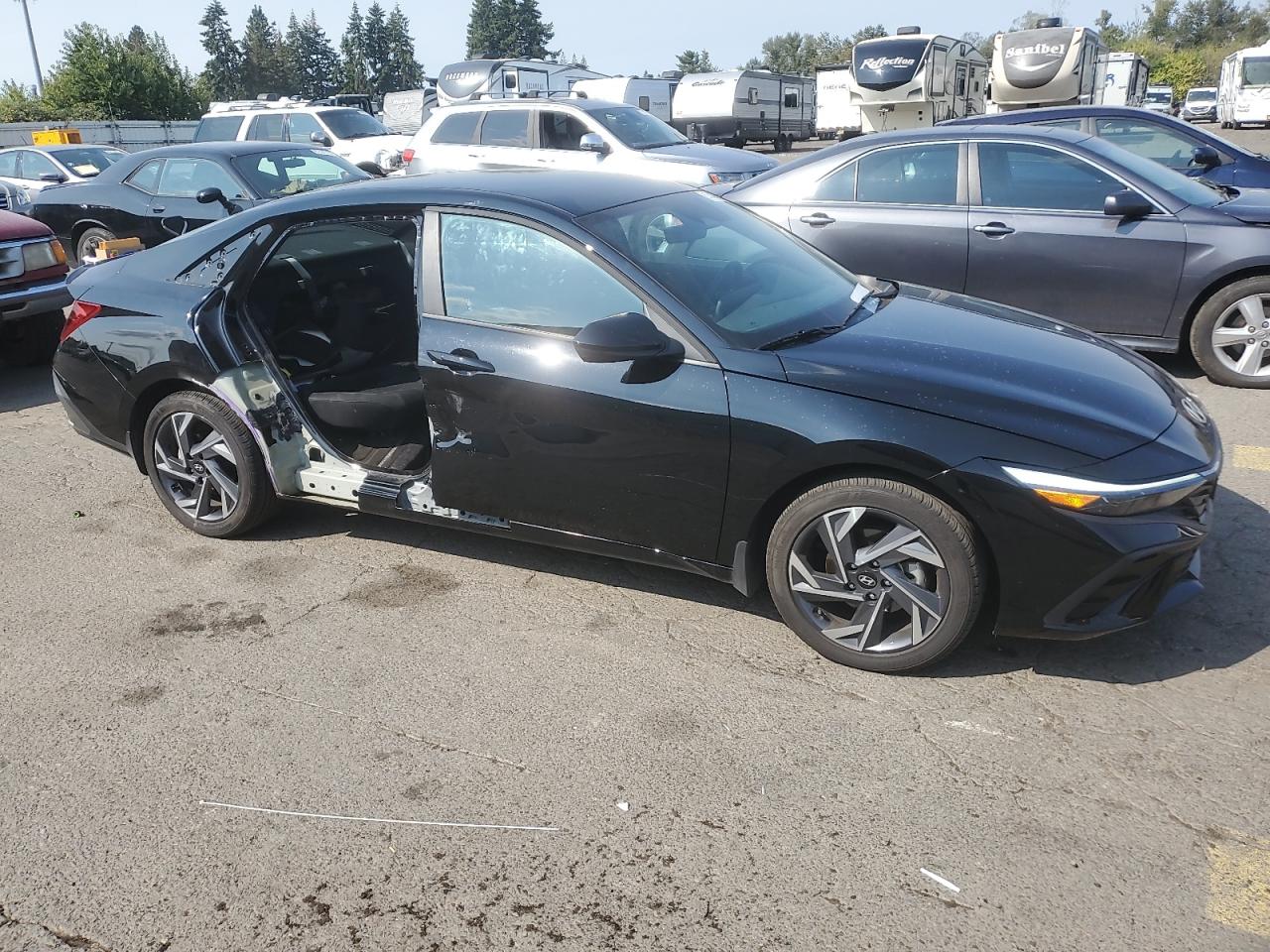 HYUNDAI ELANTRA SEL SPORT