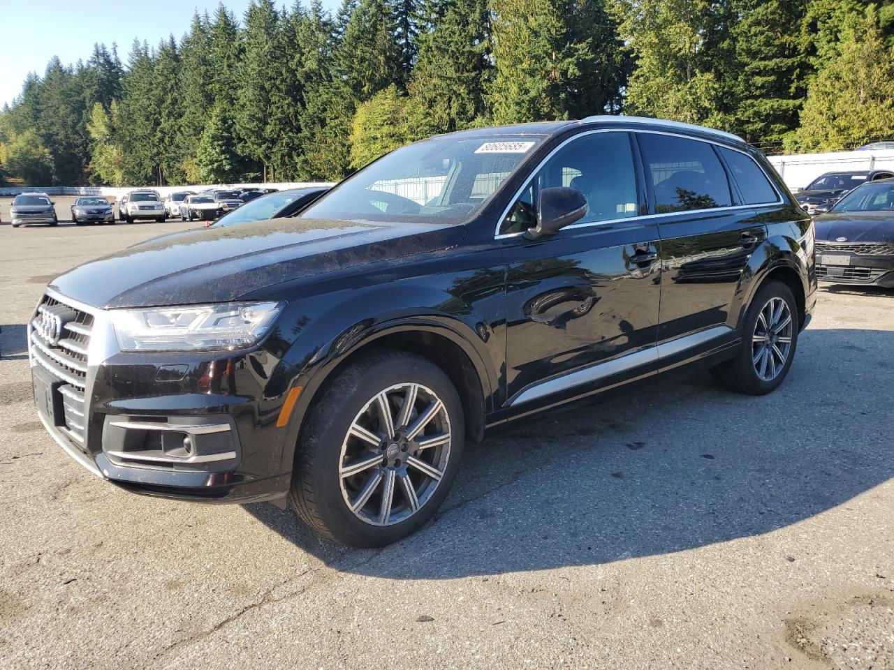 AUDI Q7 PRESTIGE