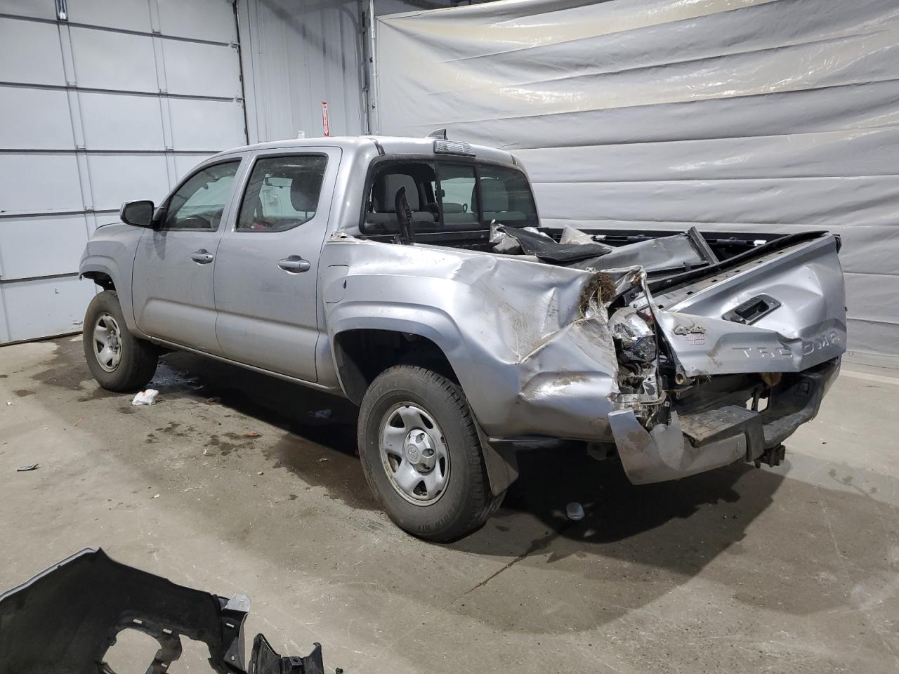 TOYOTA TACOMA DOUBLE CAB
