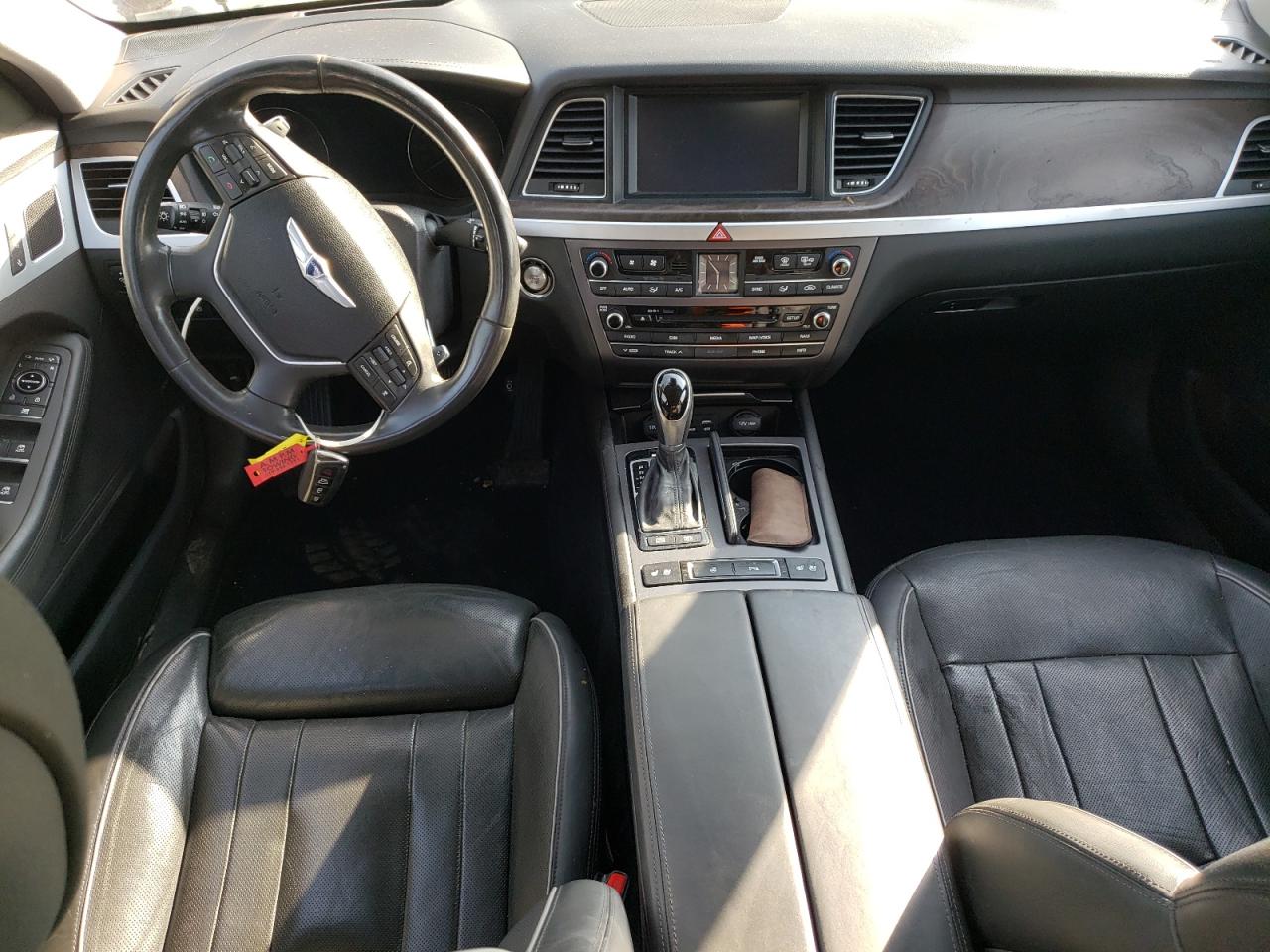 HYUNDAI GENESIS 3.8L
