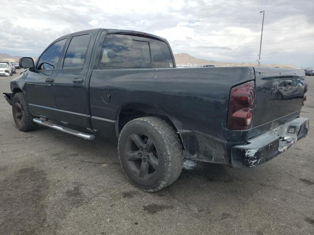 DODGE RAM 1500 S 2008 black  gas 1D7HA18268S600006 photo #3