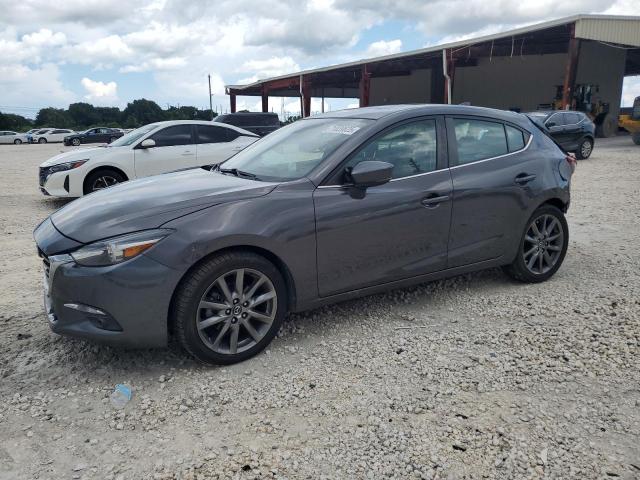 Global Auto Auctions: 2018 MAZDA 3 GRAND TOURING