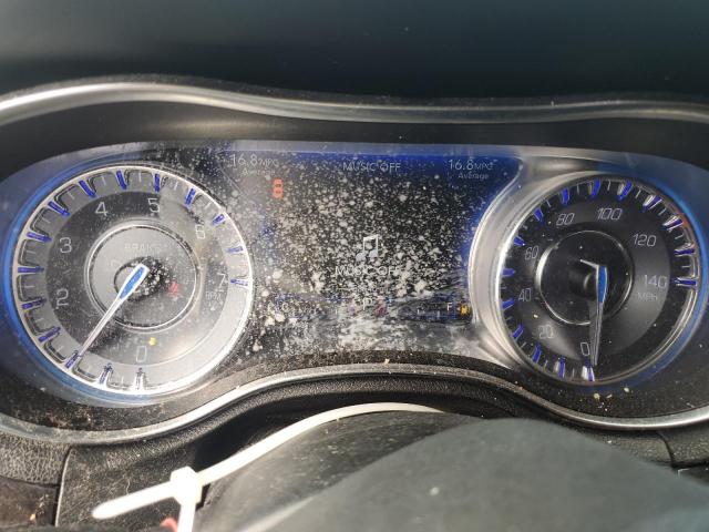 2018 CHRYSLER 300 LIMITED 2C3CCAEG6JH193840
