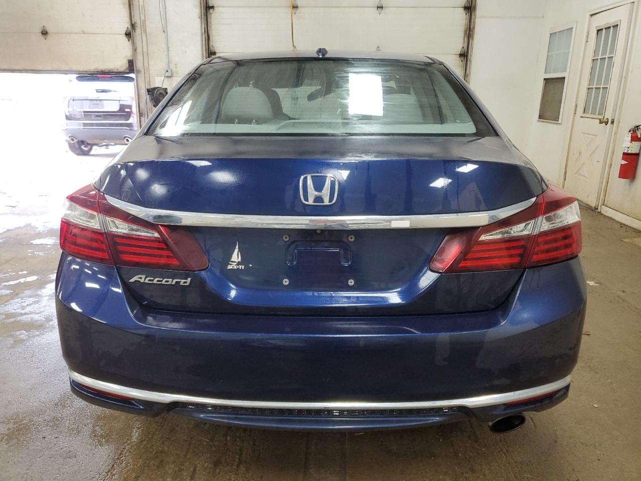 HONDA ACCORD EXL