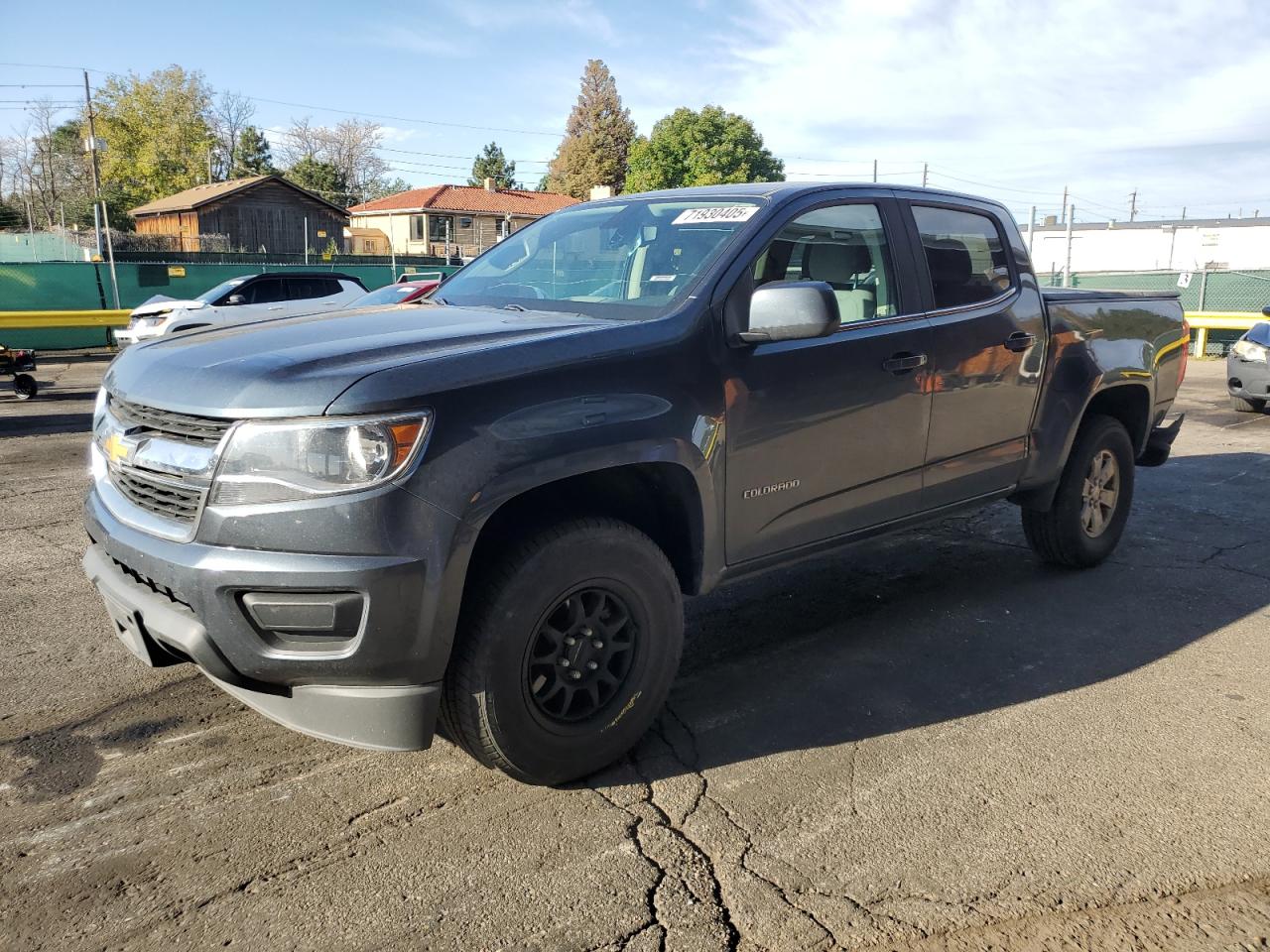 CHEVROLET COLORADO