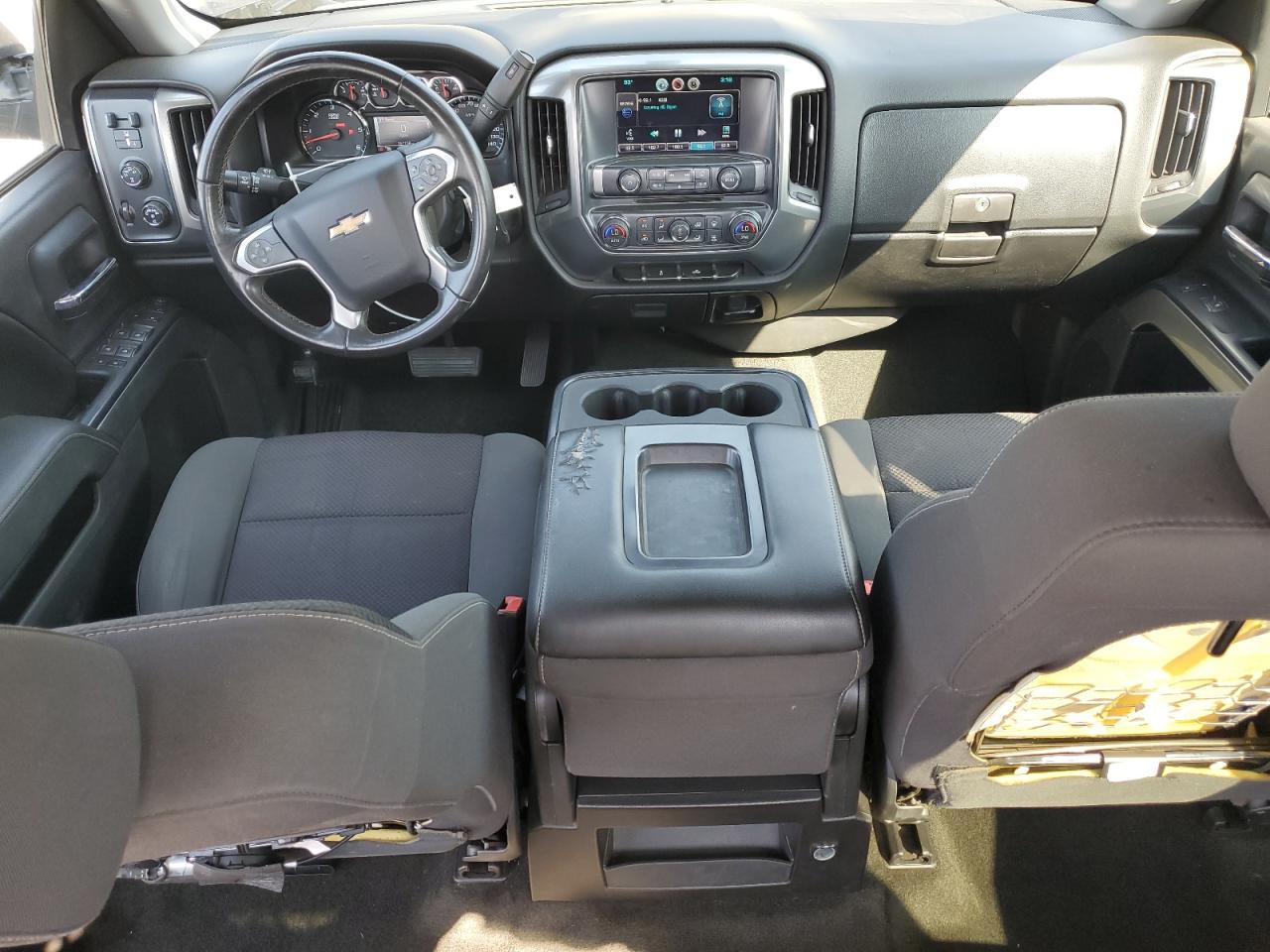 CHEVROLET SILVERADO K1500 LT