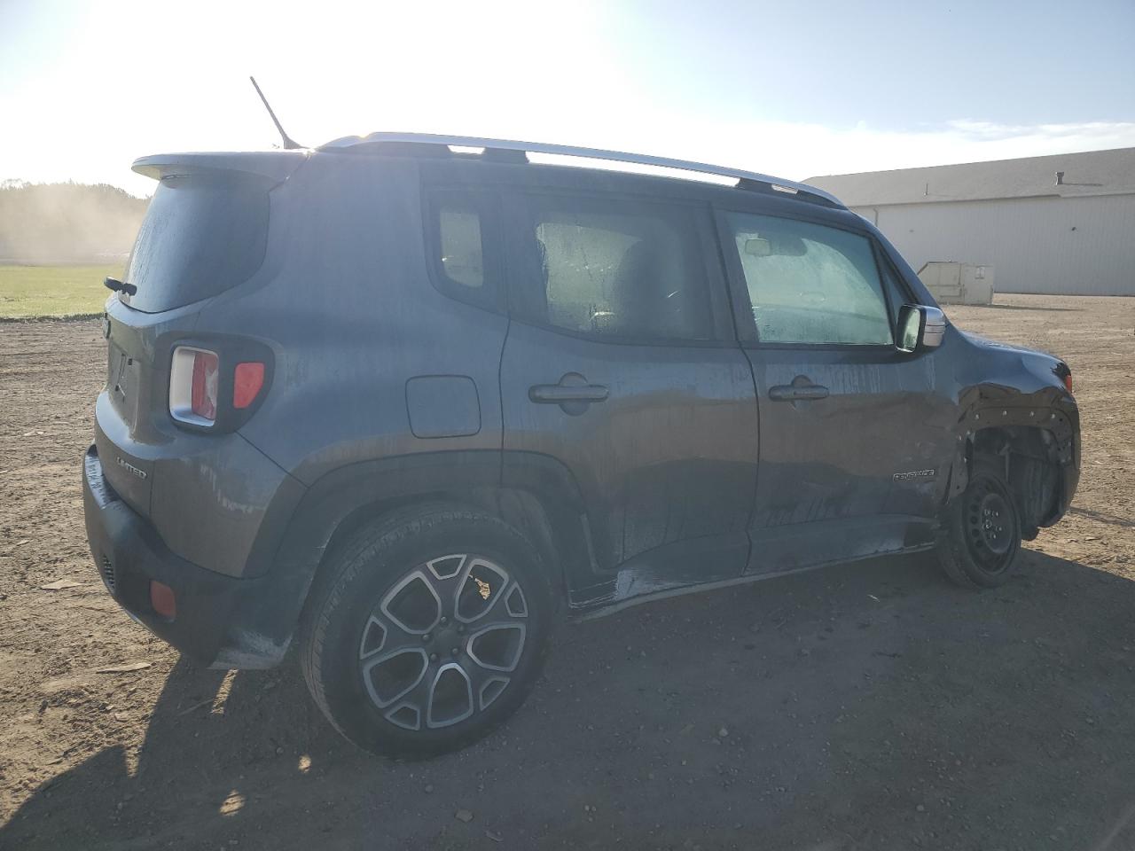 JEEP RENEGADE LIMITED