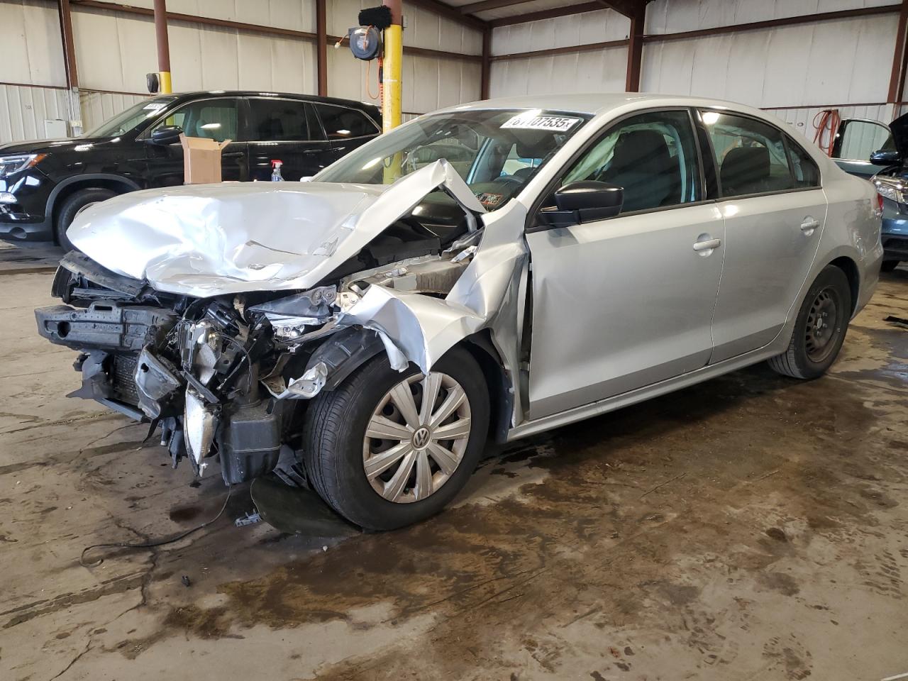 VOLKSWAGEN JETTA BASE