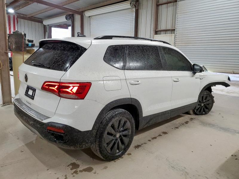 2022 VOLKSWAGEN TAOS S - 3VVCX7B26NM065697