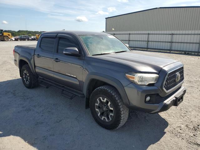 2018 TOYOTA TACOMA DOUBLE CAB 5TFCZ5AN4JX157890