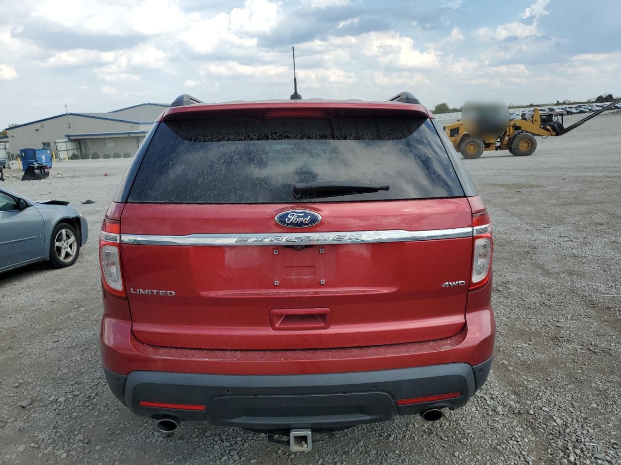 Lot #3315688729 2011 FORD EXPLORER L